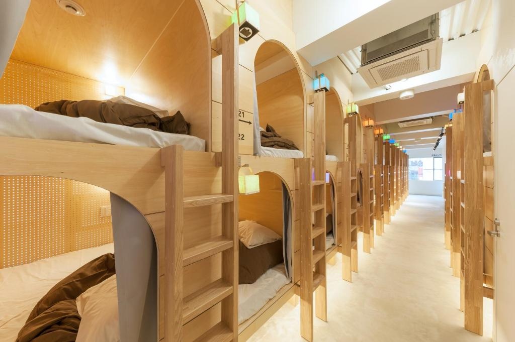 &And Hostel Akihabara 사진 2