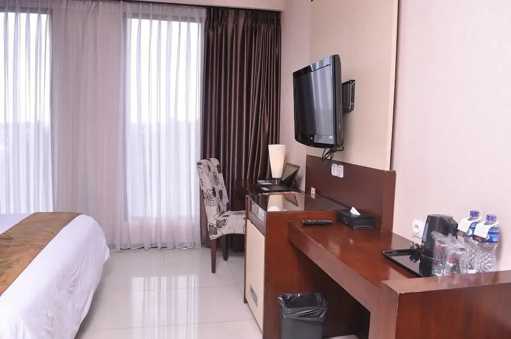 Scarlet Dago Hotel - Chambres