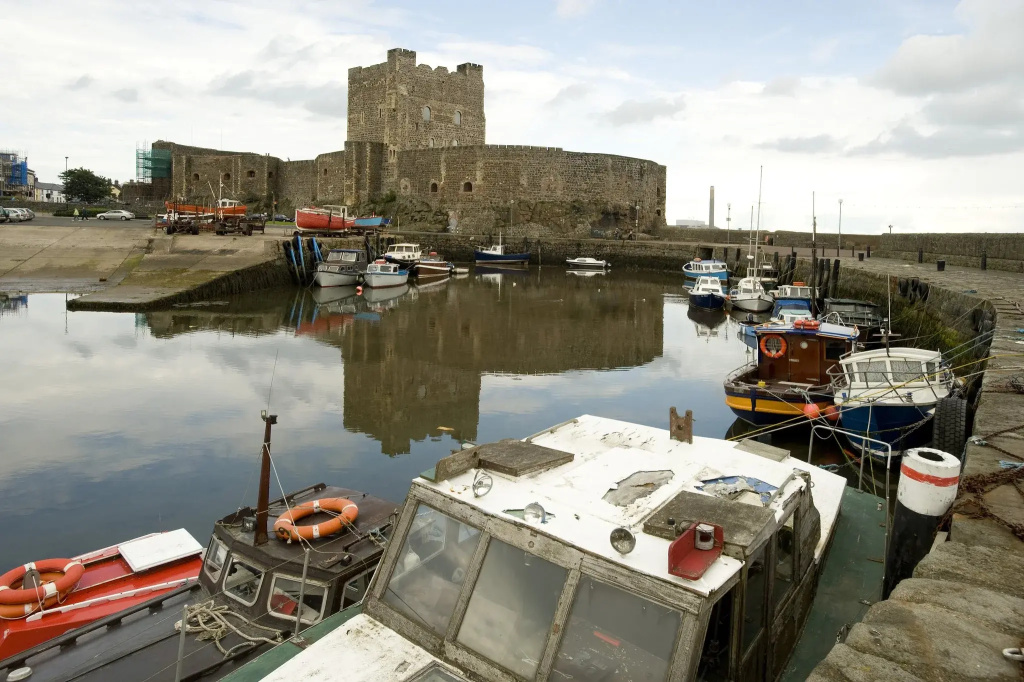 Premier Inn Carrickfergus - Général