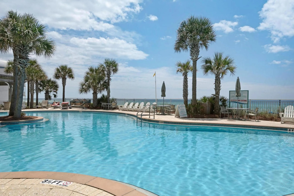 Aqua Beach Resort by Panhandle Getaways - Général