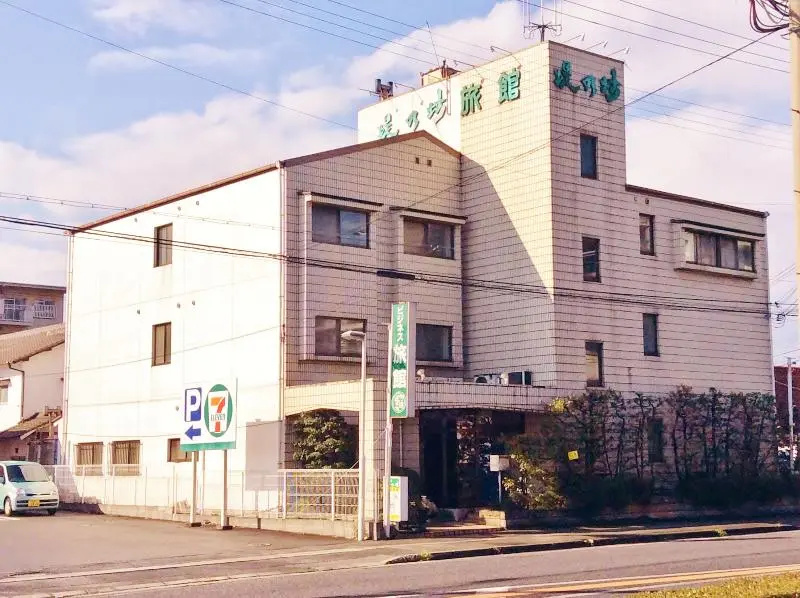 Dotenobo Ryokan