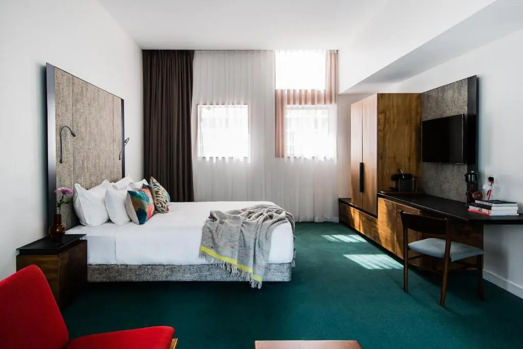 The Old Clare by Ode Hotels - Chambres