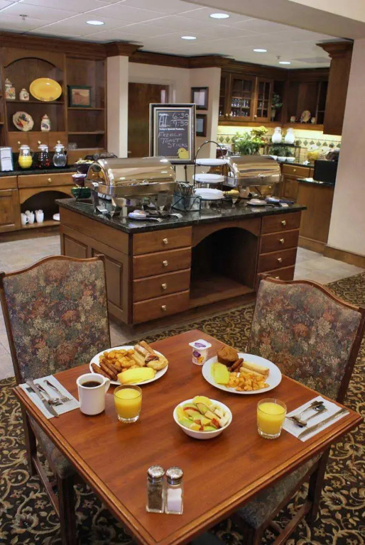 Homewood Suites by Hilton Dallas-Market Center - Général
