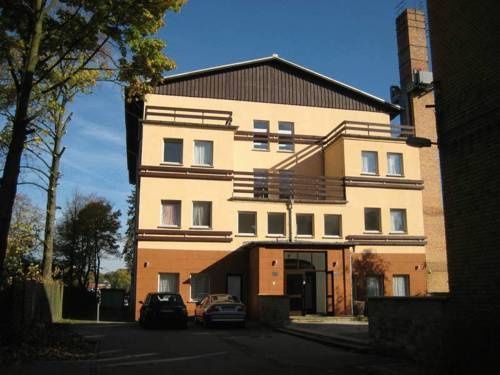 Touristenhaus Berlin Grnau