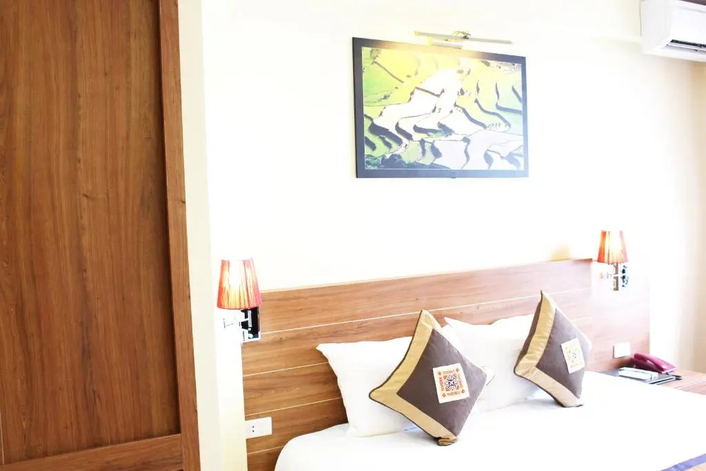Standard Double Family room (full double bed)