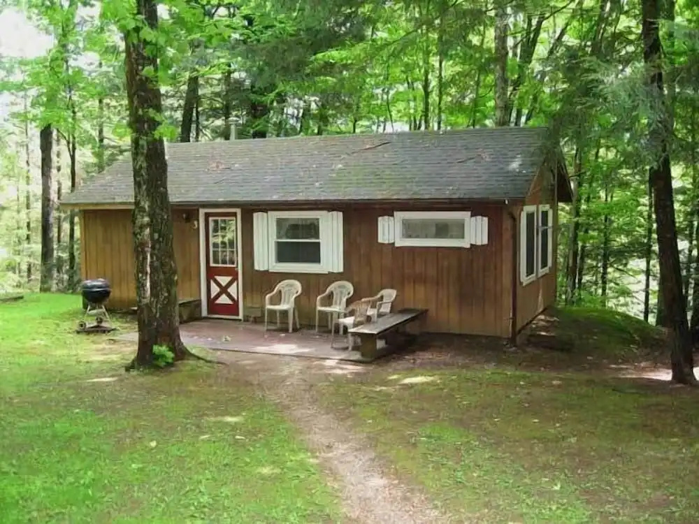 Stowe Cabins in the Woods