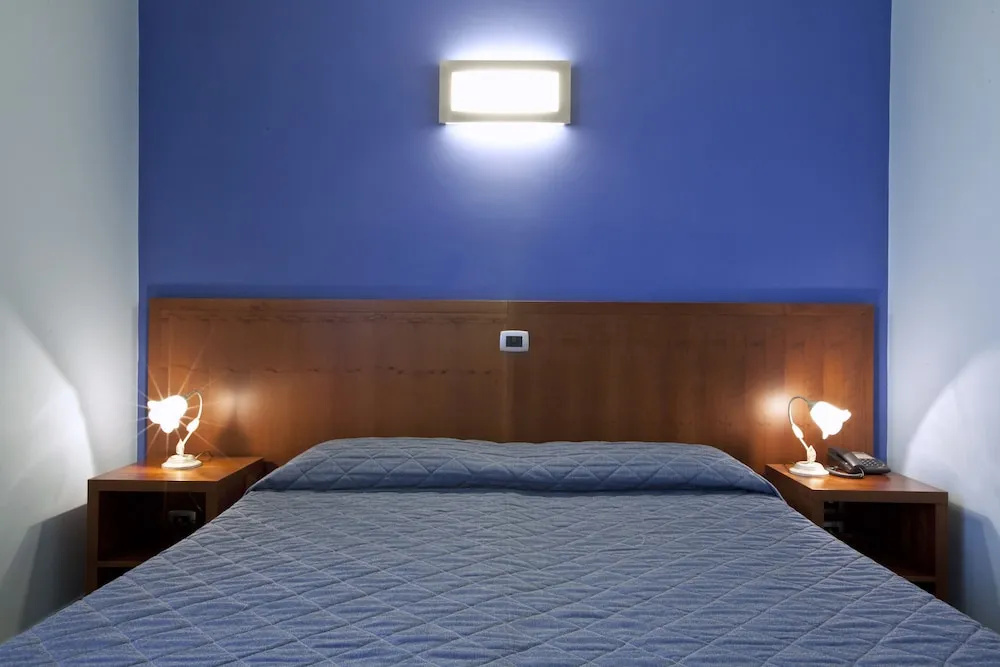 Hotel San Martino - Chambres