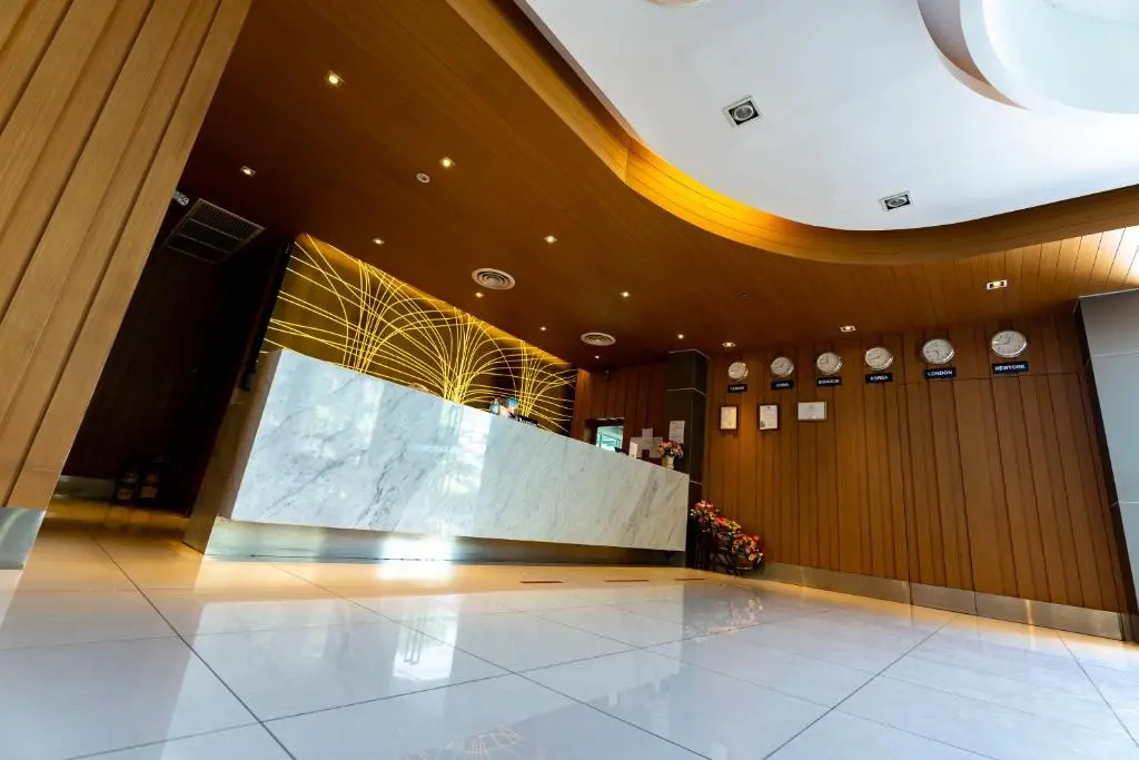 RD Hotel - Général