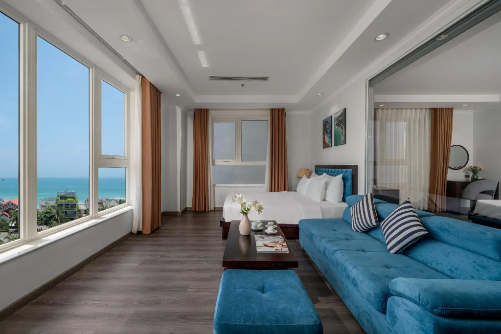 BlueSun Danang Beach Hotel - Général