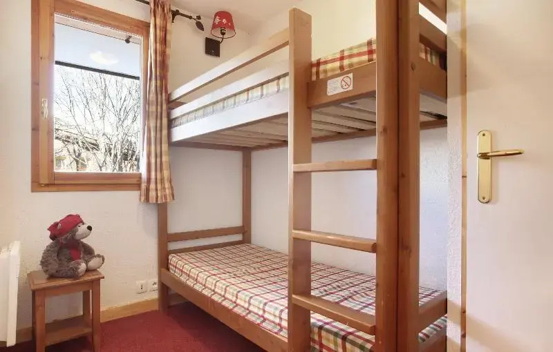 Résidence Odalys Le Village - Chambres