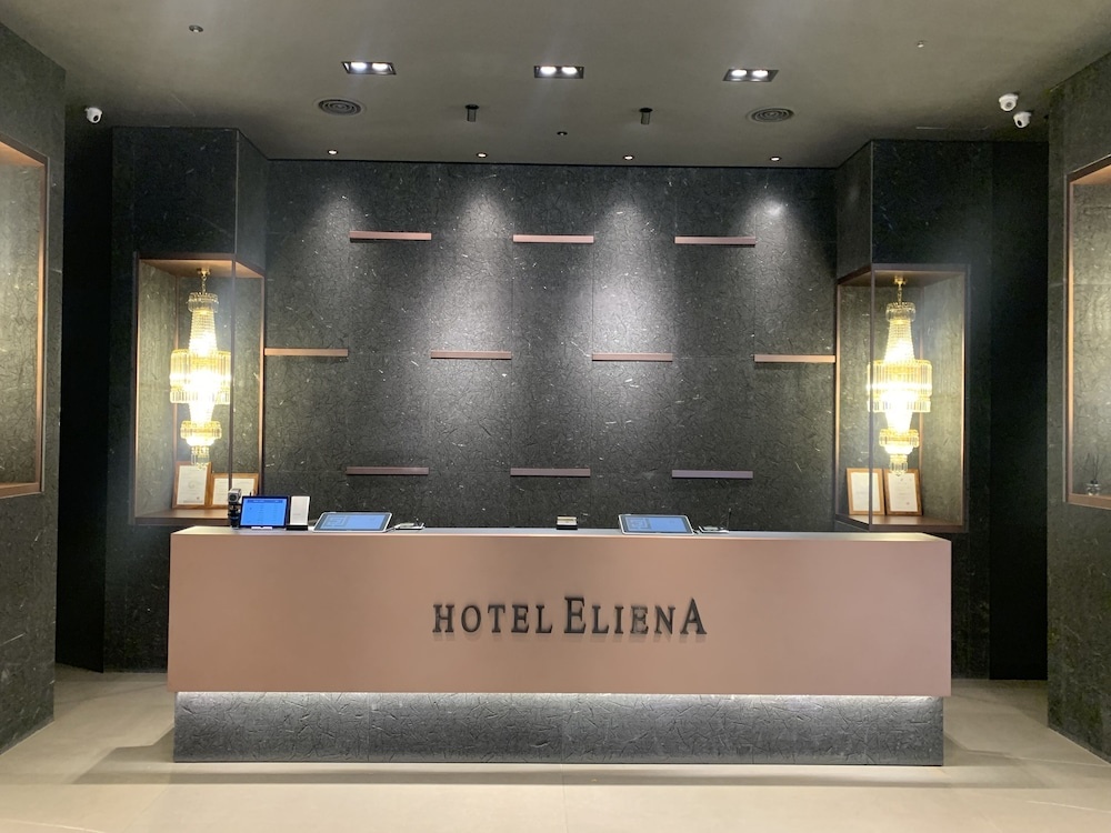 Eliena Hotel — фото
