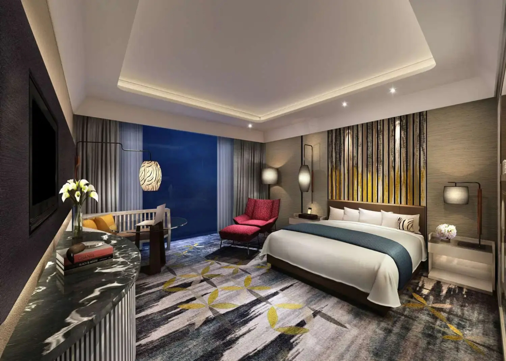 DoubleTree by Hilton Ahmedabad — фото 6