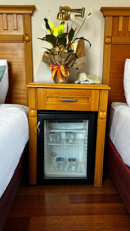Park Star Hotel Taksim - Chambres