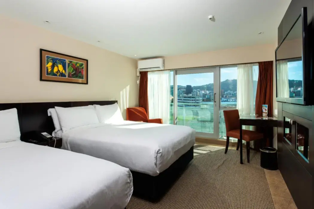 Copthorne Hotel Oriental Bay Wellington - Général