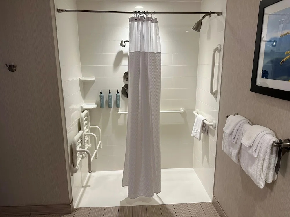 Courtyard by Marriott Asheville Airport - Chambres