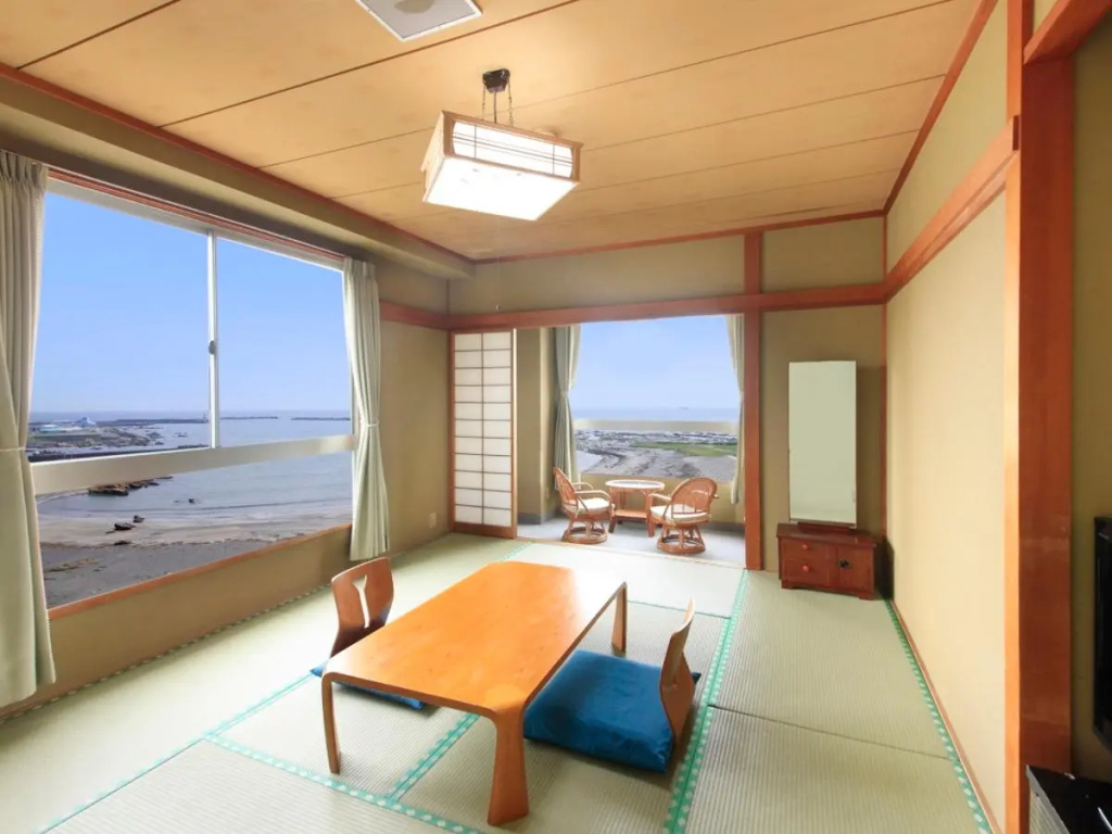 Bousou Shirahama Umisato Hotel - Chambres