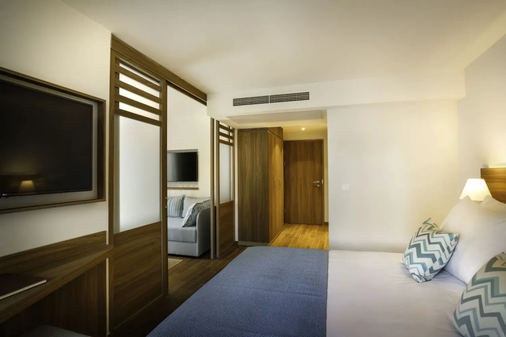 Valamar Bellevue Resort - All Inclusive - Chambres