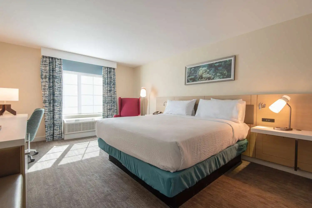 Hilton Garden Inn Calabasas - Chambres
