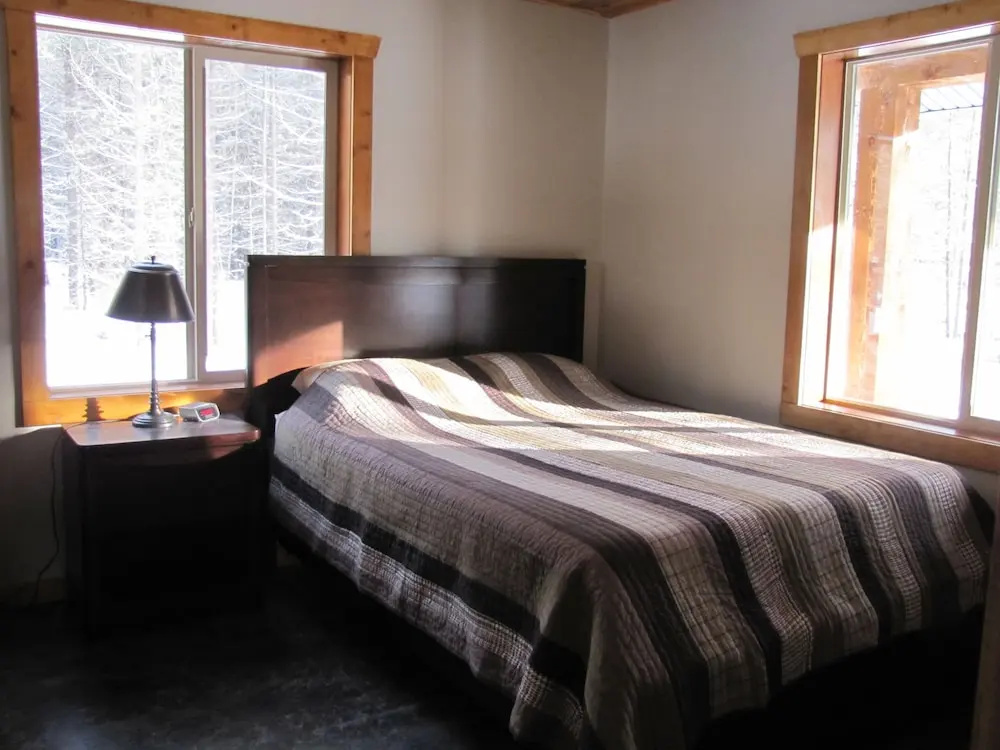 Whisper Creek Lodge - Général