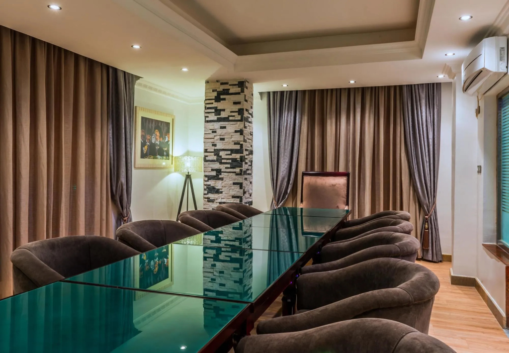 Protea Hotel by Marriott Lagos Kuramo Waters - Général