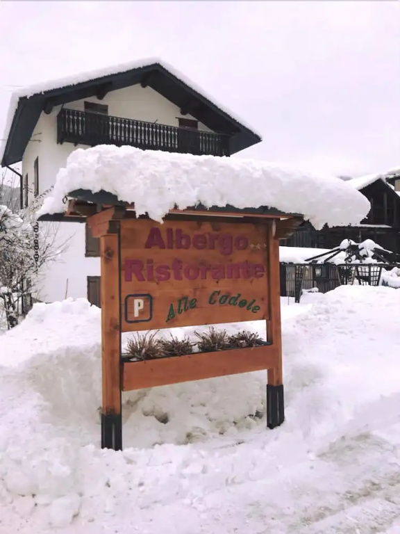 Albergo Ristorante Alle Codole - Général