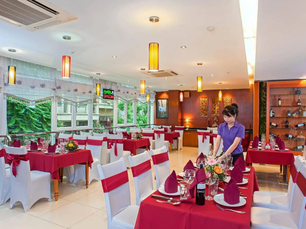 Tam Hotel - Général