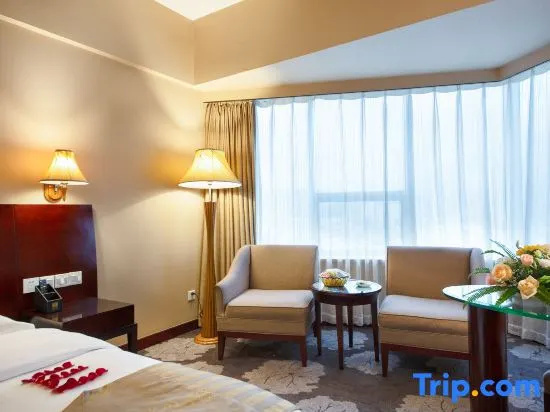 Deluxe Double room (full double bed)