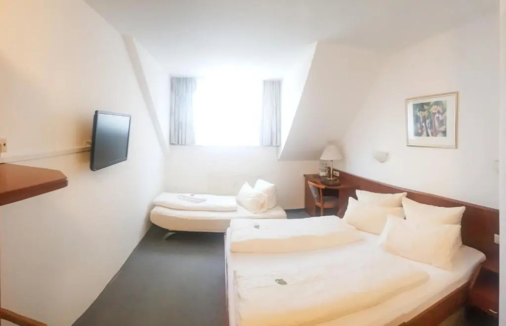 Hotel Löwen - Chambres