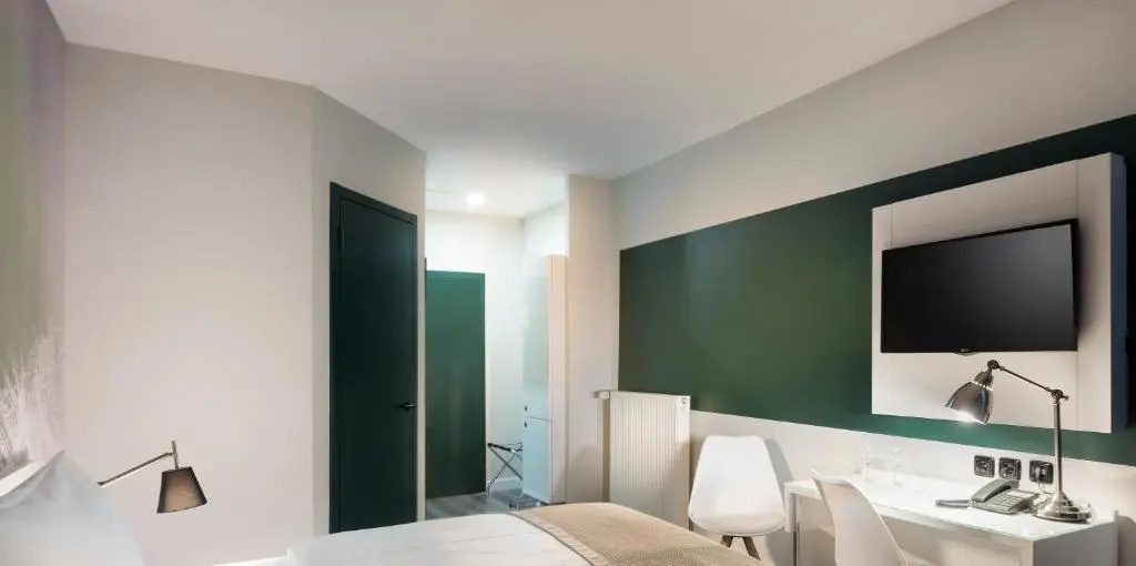 Double room (twin beds)