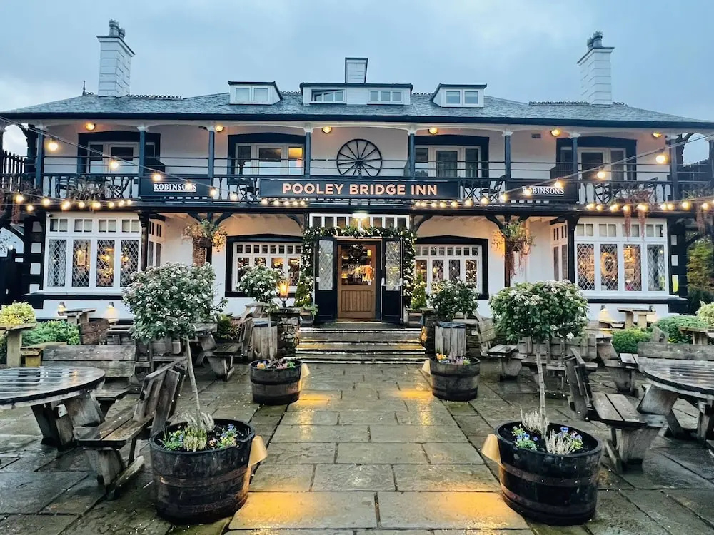 Pooley Bridge Inn