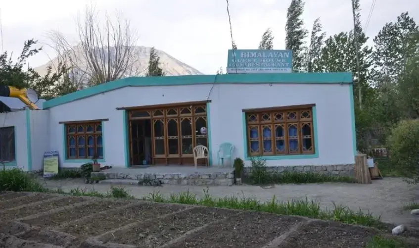 Hotel Himalayan Desert Villa Hunder