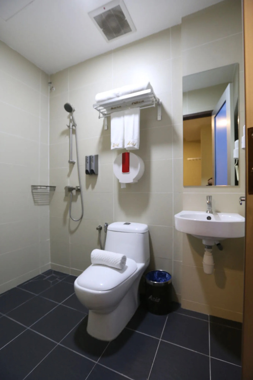 Asia Premium Hotel Kuala Terengganu - Général