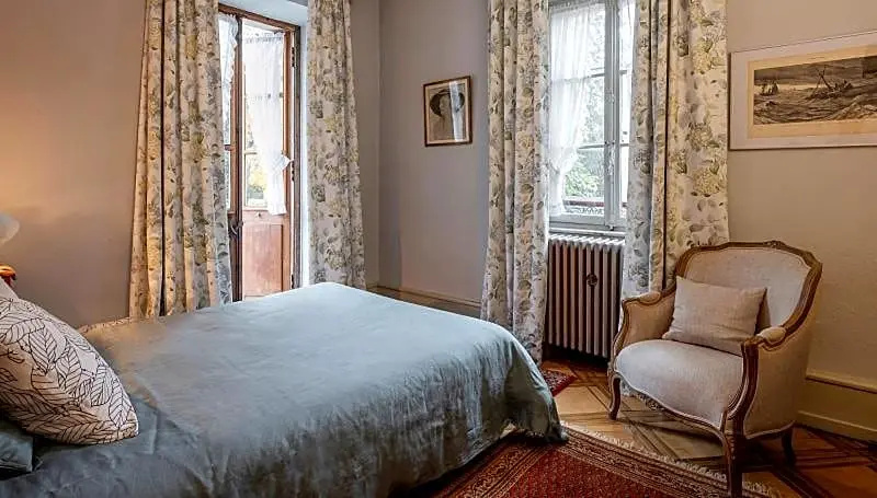 Hotel Residence La Rubanerie - Chambres