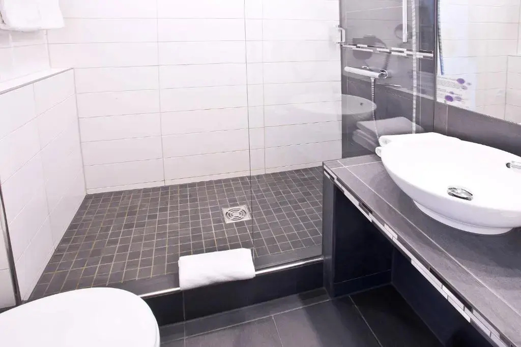 PLAZA INN stays design Dortmund - Chambres