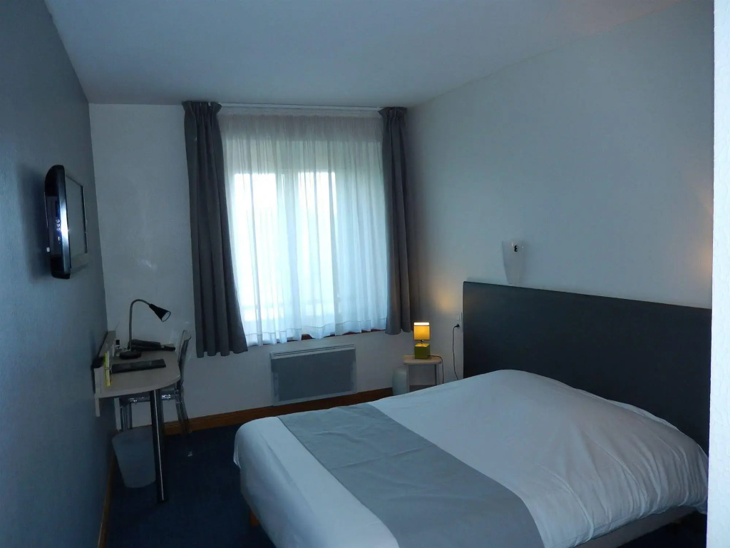 Logis Hôtel Lodge la Valette - Général