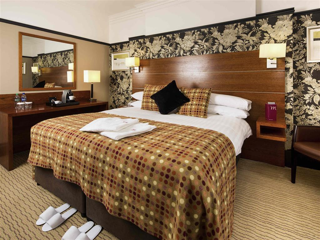 Mercure Bolton Georgian House Hotel - Général