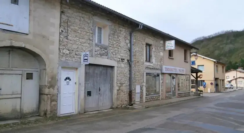 Voir la photo 1 — Gîte