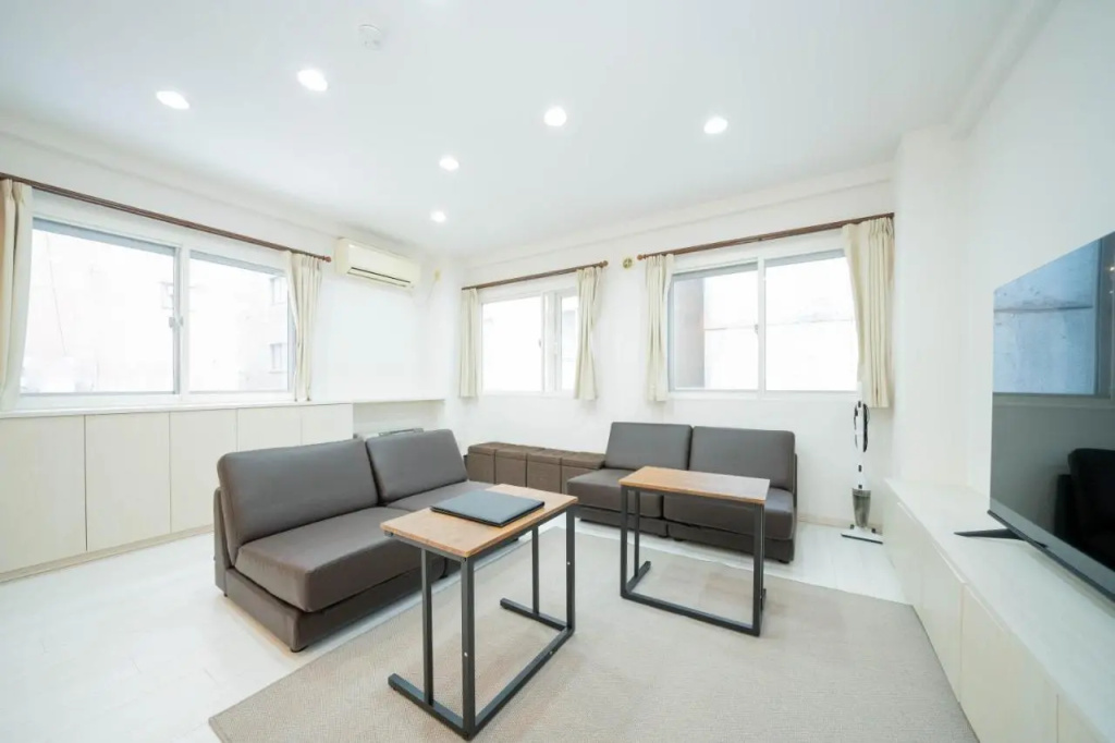 Susukino Apartment Base1 사진 14