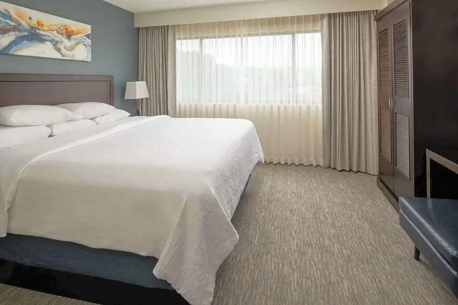 Embassy Suites by Hilton Seattle Tacoma International Airport - Chambres