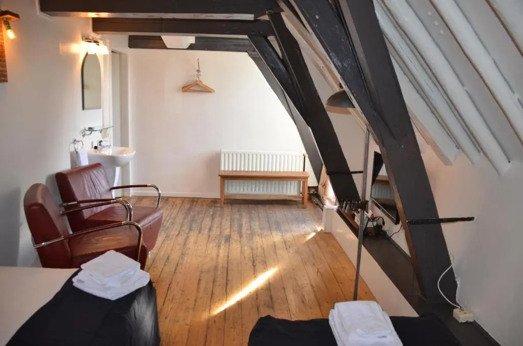 Hotel de Tabaksplant - Chambres