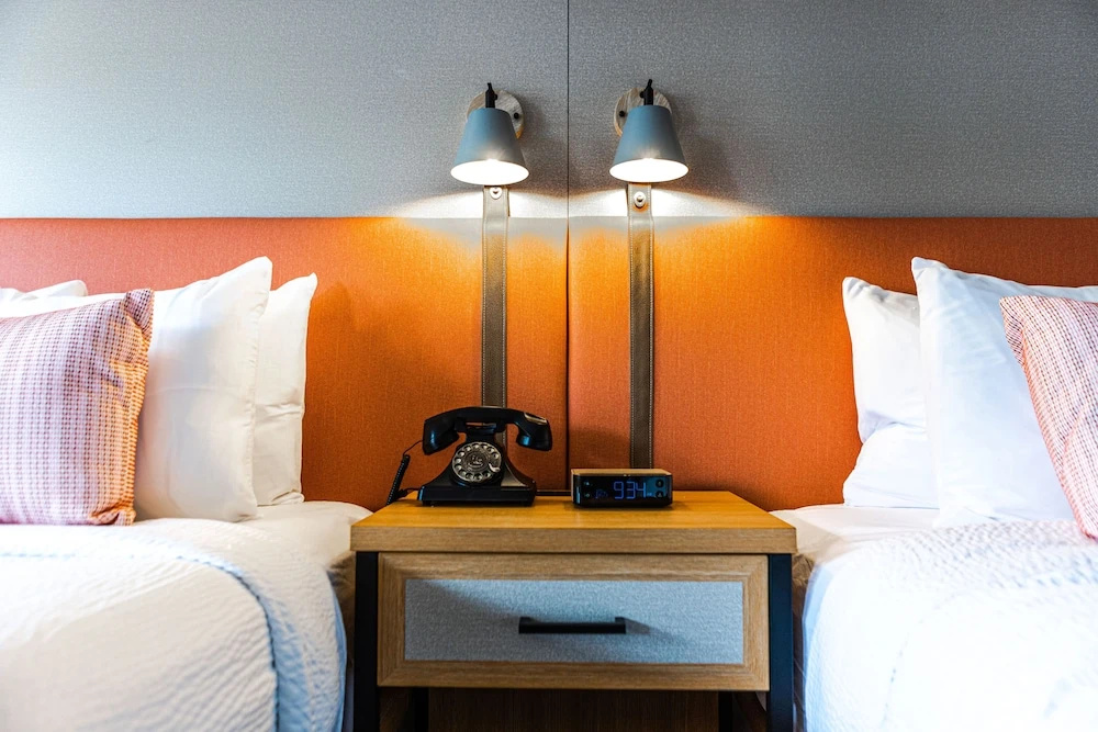 Freebird Motor Lodge by Reverie Boutique Collection - Chambres