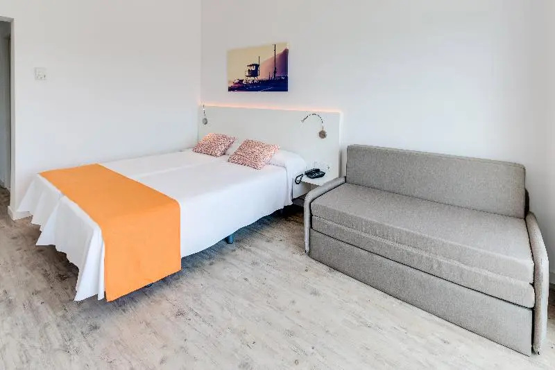 Hotel BelleVue Lagomonte - Chambres
