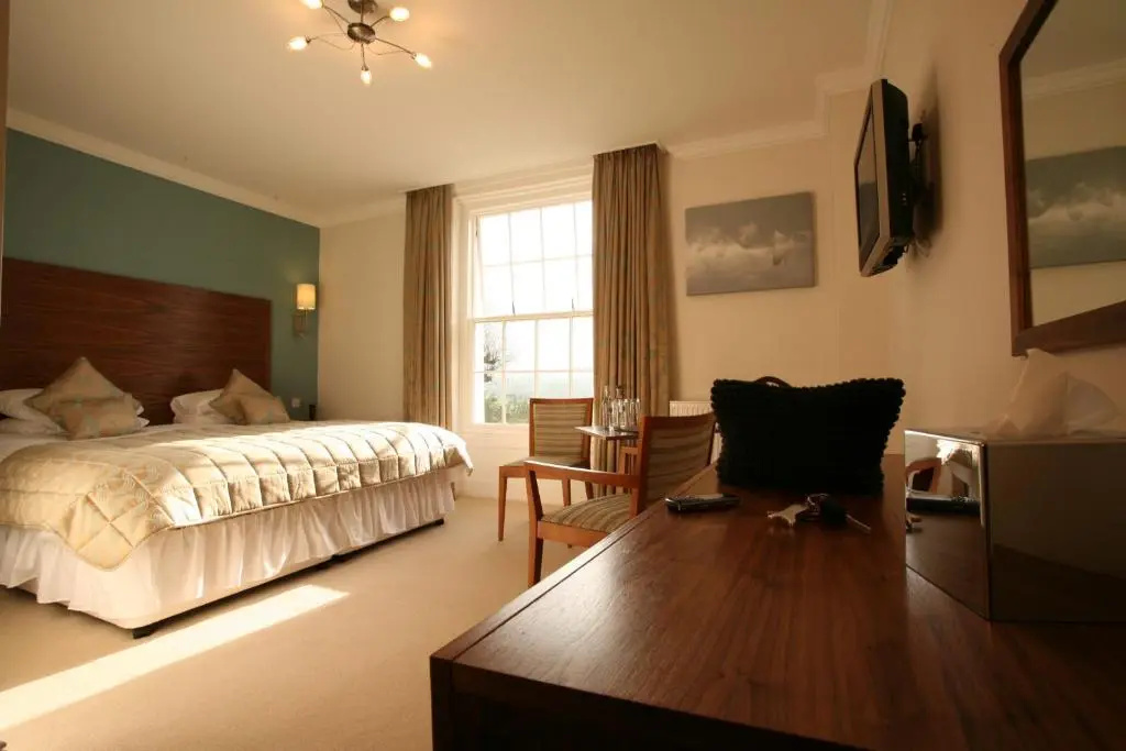 Fishmore Hall - Chambres