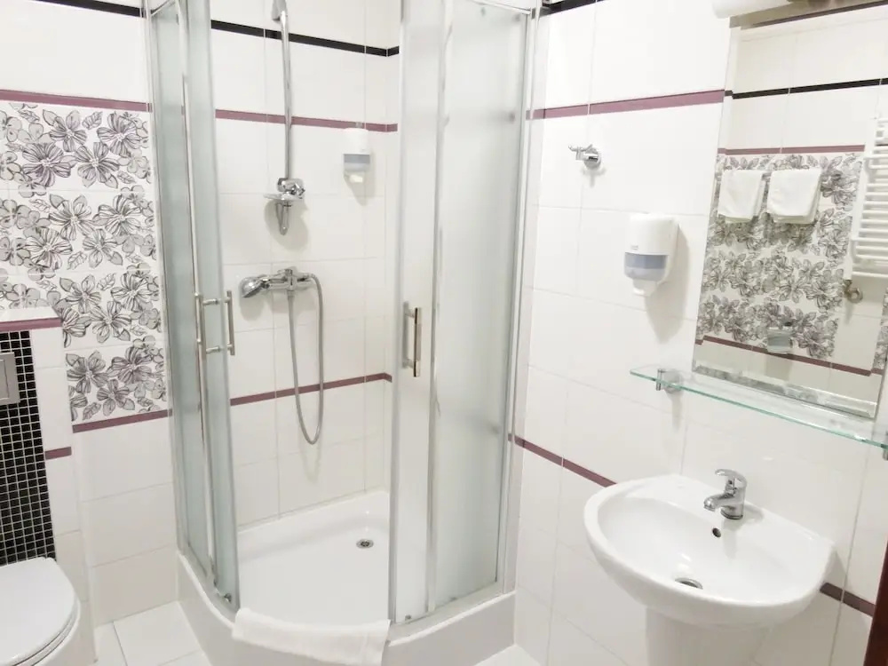 Hotel Rytwiany Nowy Dworek - Chambres