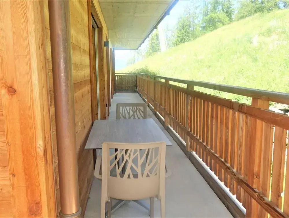 Pleasant Apartment With View