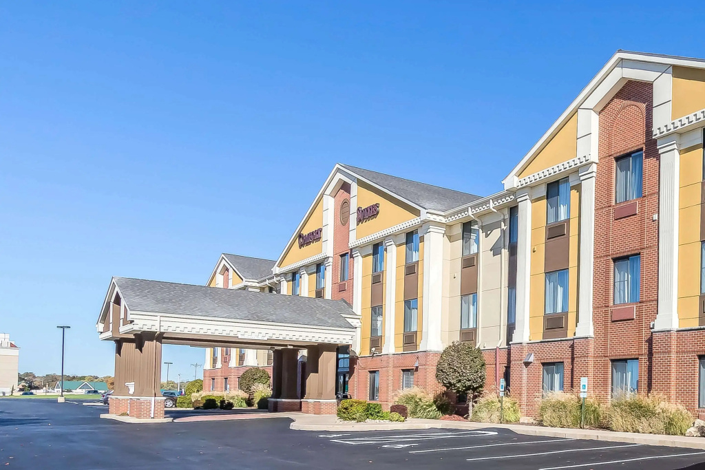 Comfort Suites St Charles - St Louis
