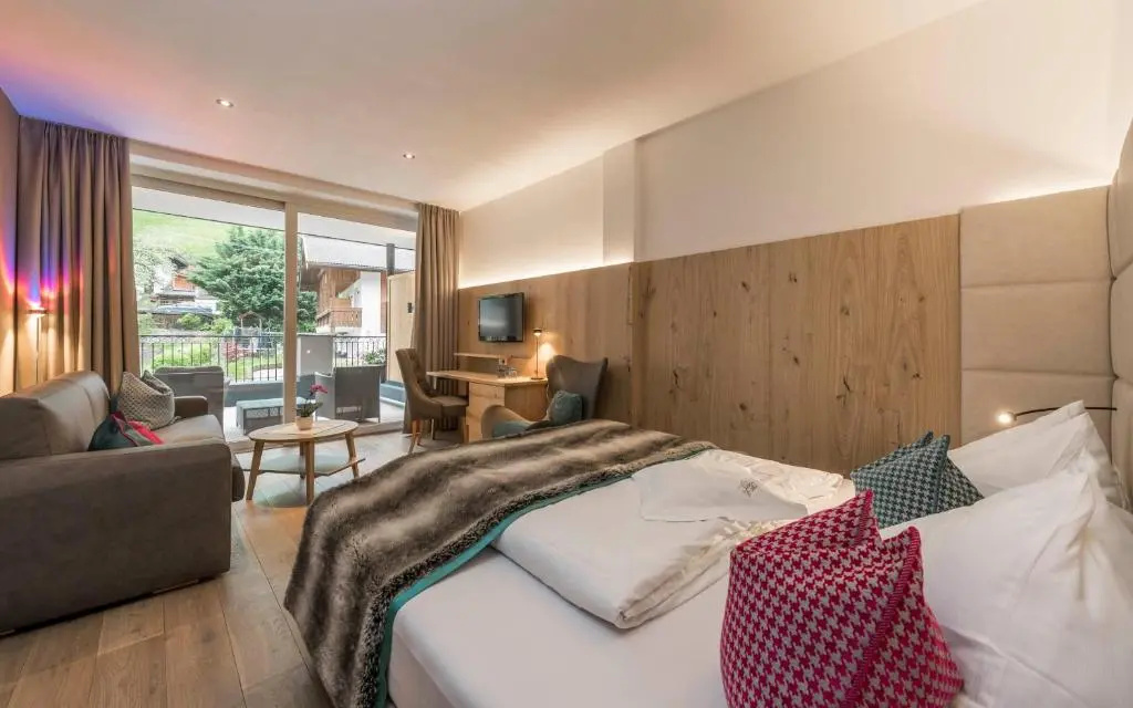 Stroblhof Active Family Spa Resort - Chambres