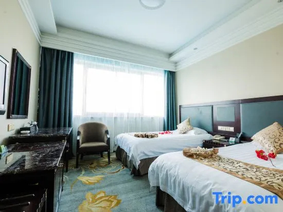Hairun Zhongliang Hotel - Chambres