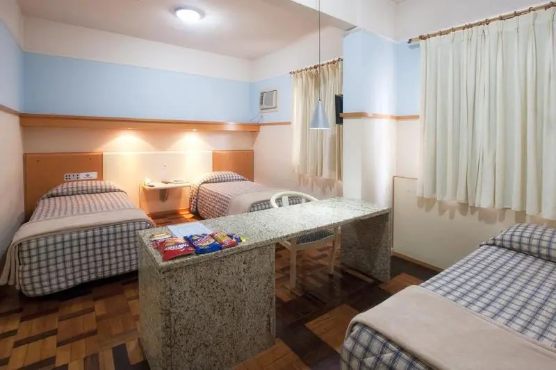 Oscar Hotel - Chambres