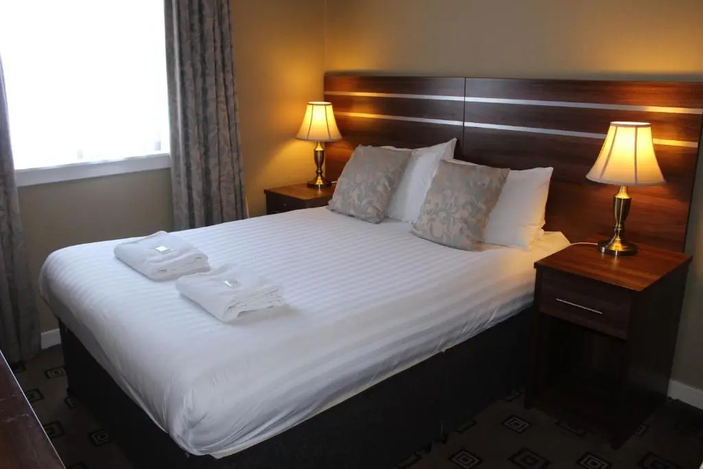 Cairn Hotel - Chambres